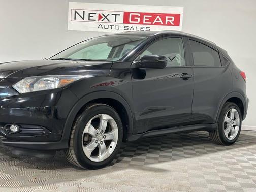 2016 Honda HR-V EX-L w/Navigation