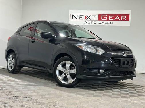 2016 Honda HR-V EX-L w/Navigation