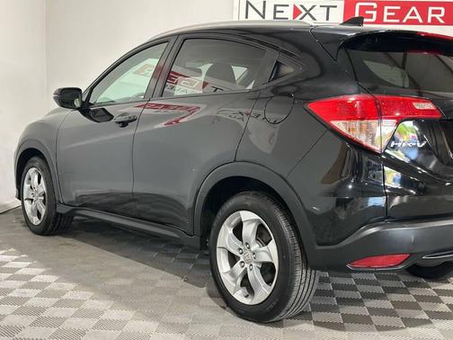 2016 Honda HR-V EX-L w/Navigation
