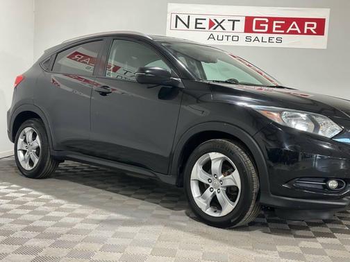2016 Honda HR-V EX-L w/Navigation