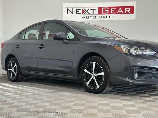 2022 Subaru Impreza Premium