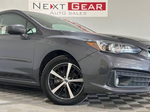 2022 Subaru Impreza Premium