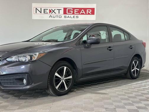 2022 Subaru Impreza Premium