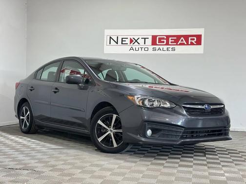 2022 Subaru Impreza Premium