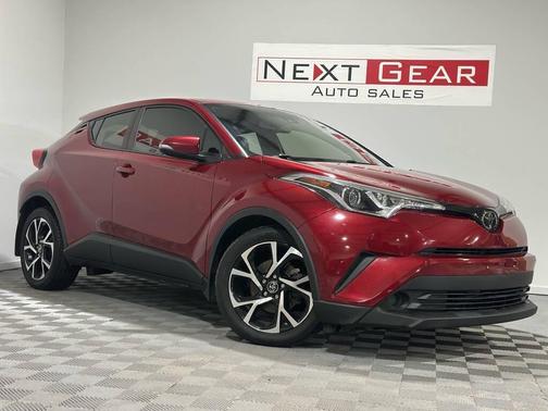 2018 Toyota C-HR XLE