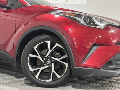 2018 Toyota C-HR XLE