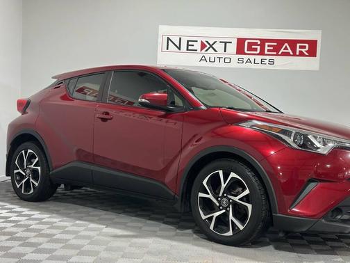 2018 Toyota C-HR XLE