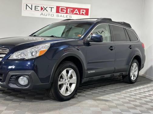 2014 Subaru Outback 2.5i Limited