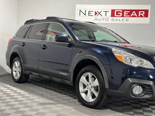 2014 Subaru Outback 2.5i Limited