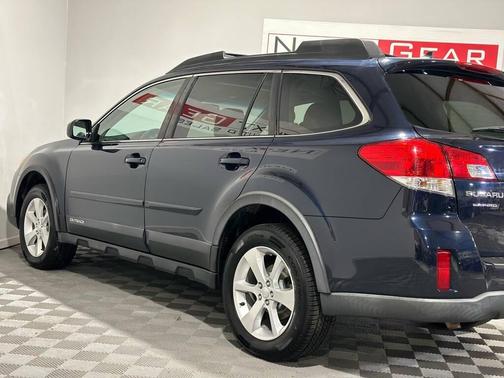 2014 Subaru Outback 2.5i Limited