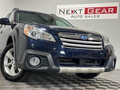 2014 Subaru Outback 2.5i Limited