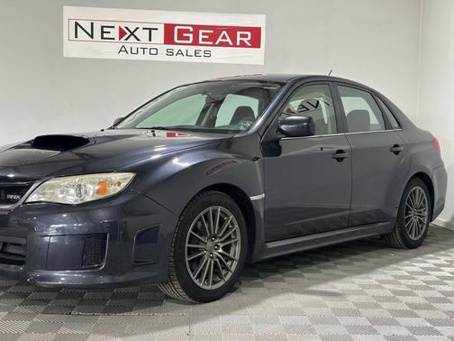 2014 Subaru Impreza WRX Base