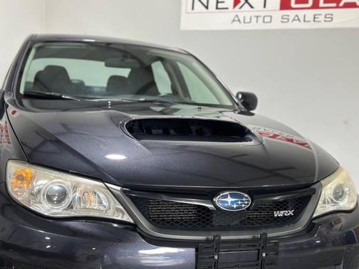2014 Subaru Impreza WRX Base