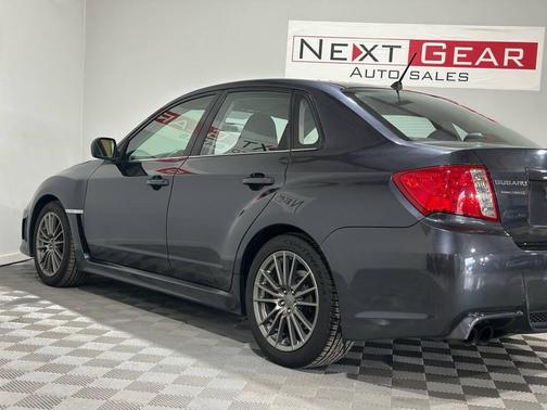 2014 Subaru Impreza WRX Base