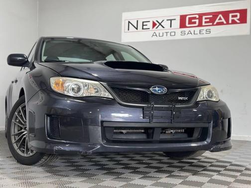 2014 Subaru Impreza WRX Base