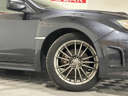2014 Subaru Impreza WRX Base