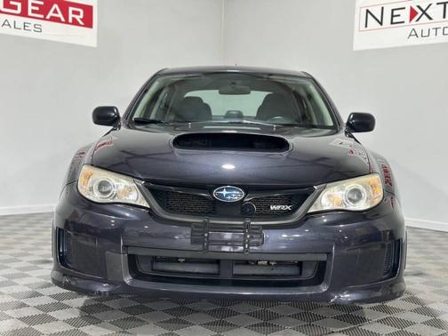 2014 Subaru Impreza WRX Base