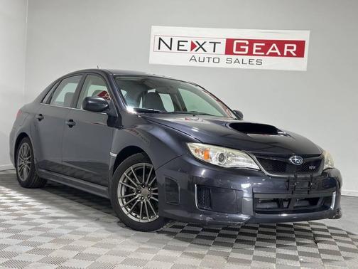 2014 Subaru Impreza WRX Base