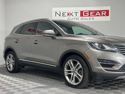 2016 Lincoln MKC Reserve