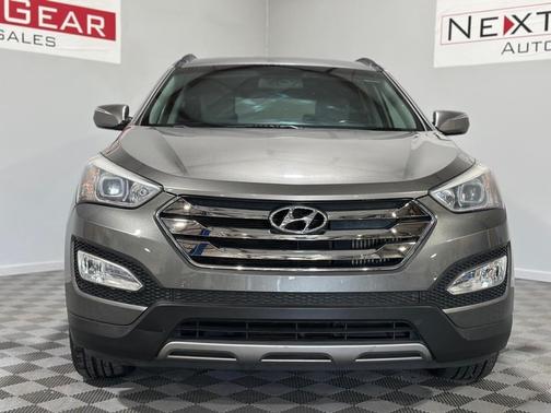 2013 Hyundai SANTA FE 2.0T Sport