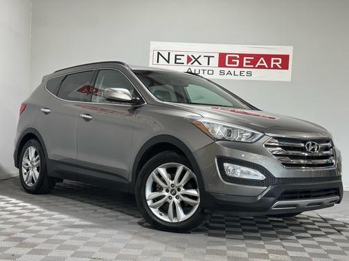 2013 Hyundai SANTA FE 2.0T Sport