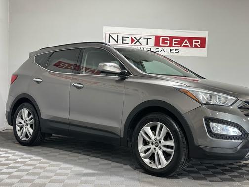 2013 Hyundai SANTA FE 2.0T Sport