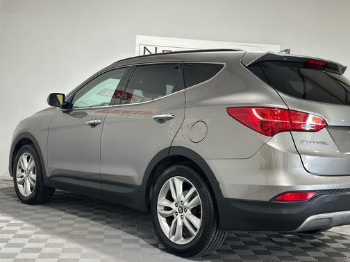 2013 Hyundai SANTA FE 2.0T Sport