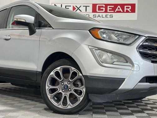 2018 Ford EcoSport Titanium