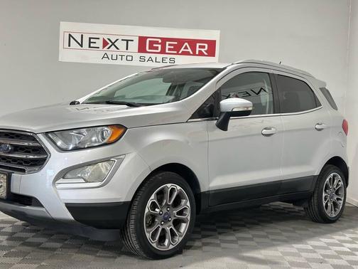 2018 Ford EcoSport Titanium