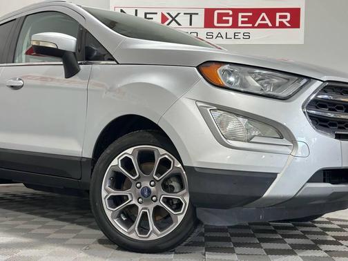 2018 Ford EcoSport Titanium