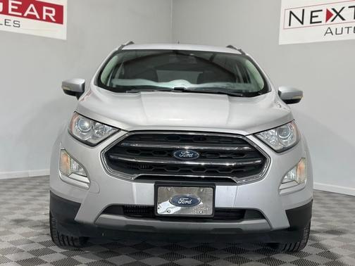 2018 Ford EcoSport Titanium