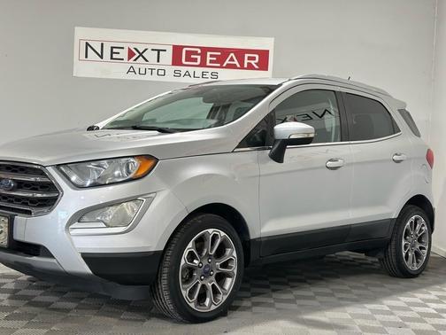 2018 Ford EcoSport Titanium