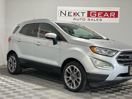 2018 Ford EcoSport Titanium