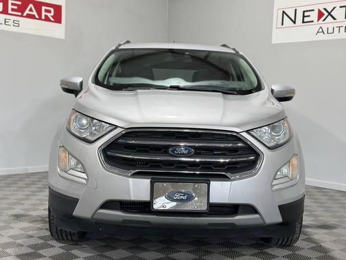 2018 Ford EcoSport Titanium