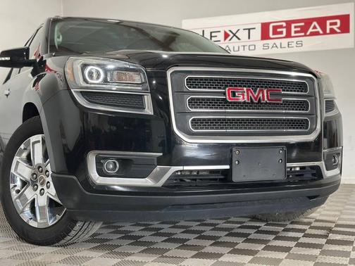 2017 GMC Acadia Limited Limited