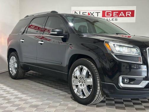2017 GMC Acadia Limited Limited
