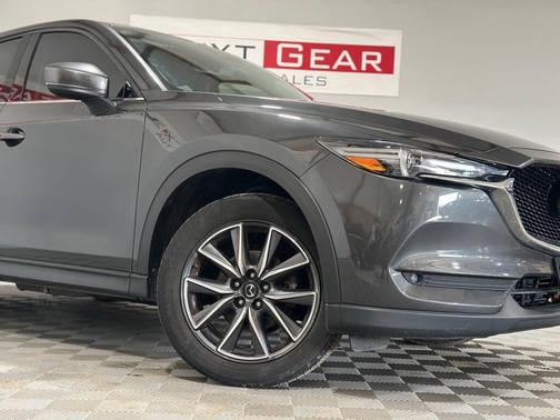 2017 Mazda CX-5 Grand Touring