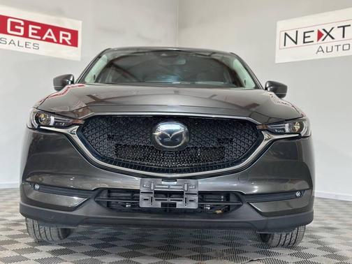 2017 Mazda CX-5 Grand Touring