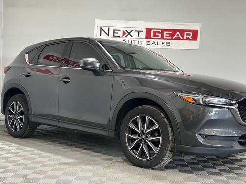 2017 Mazda CX-5 Grand Touring