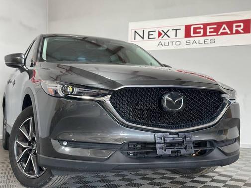 2017 Mazda CX-5 Grand Touring