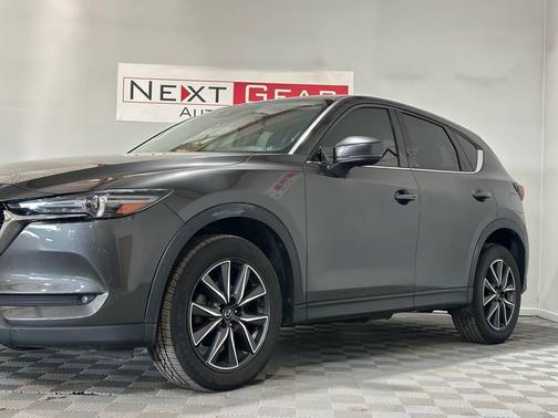 2017 Mazda CX-5 Grand Touring
