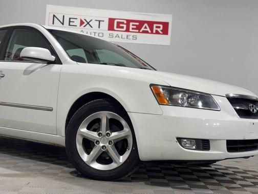 2008 Hyundai SONATA SE