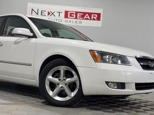 2008 Hyundai SONATA SE