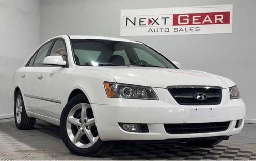 2008 Hyundai SONATA SE