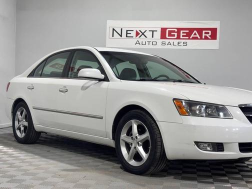 2008 Hyundai SONATA SE