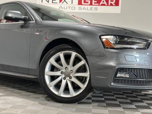 2014 Audi A4 2.0T Premium