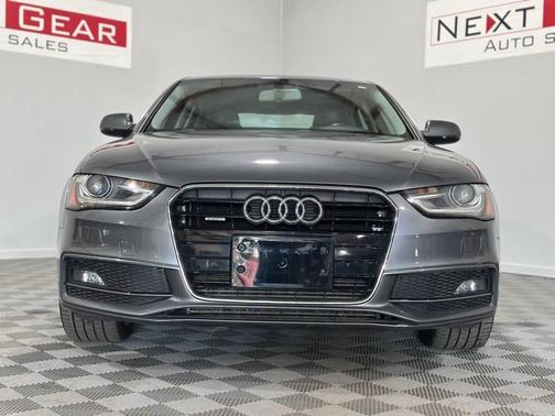 2014 Audi A4 2.0T Premium