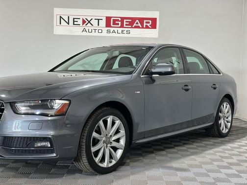 2014 Audi A4 2.0T Premium