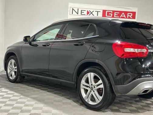 2019 Mercedes-Benz GLA 250 Base