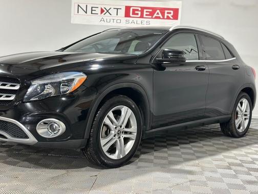 2019 Mercedes-Benz GLA 250 Base